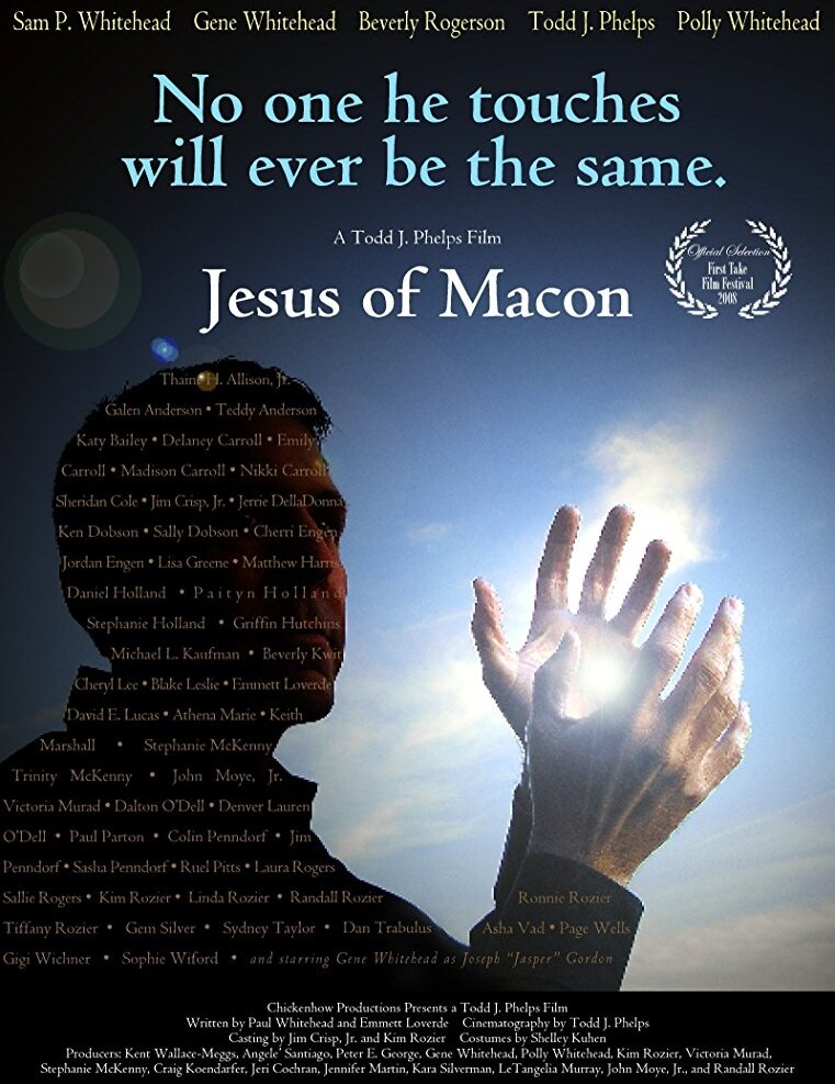 Jesus of Macon, Georgia (2008)