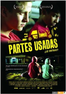 Partes usadas (2007)