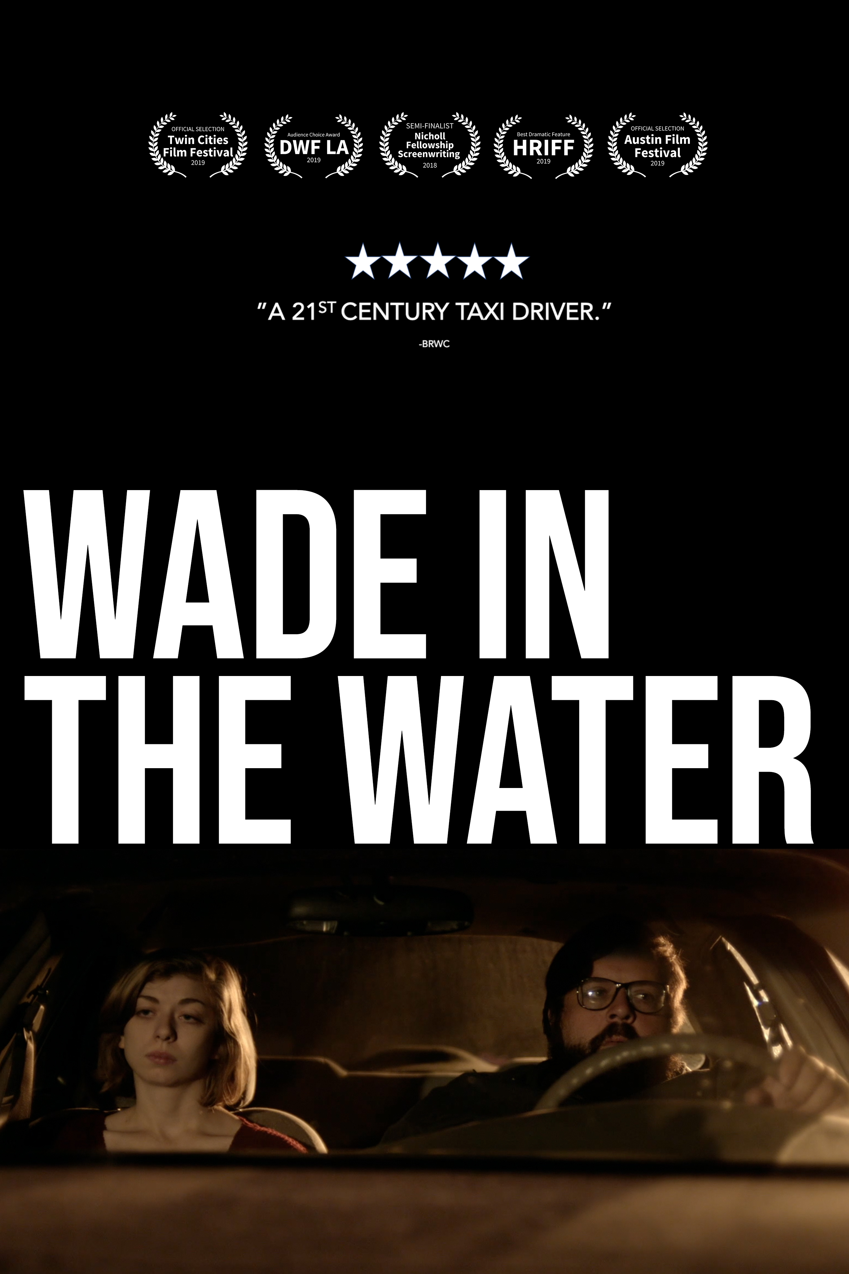 Wade in the Water