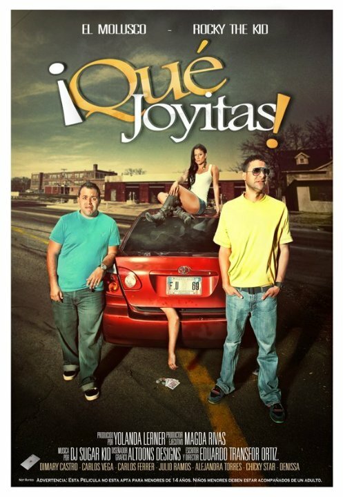 Qué Joyitas! (2011)