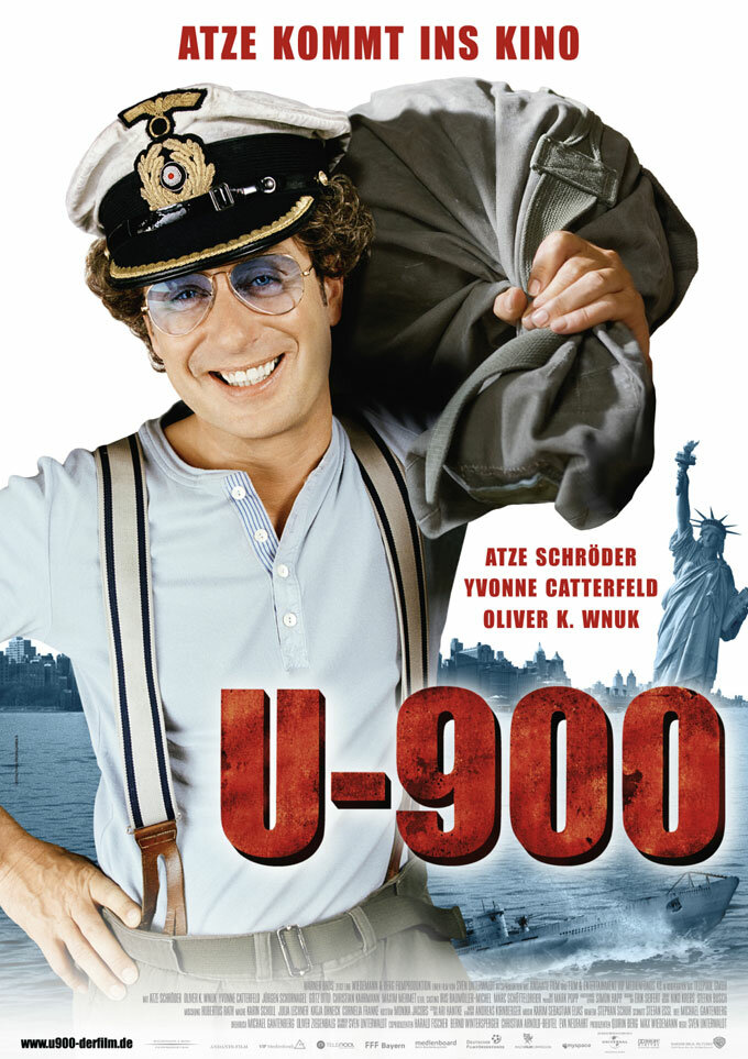 U-900 (2008)