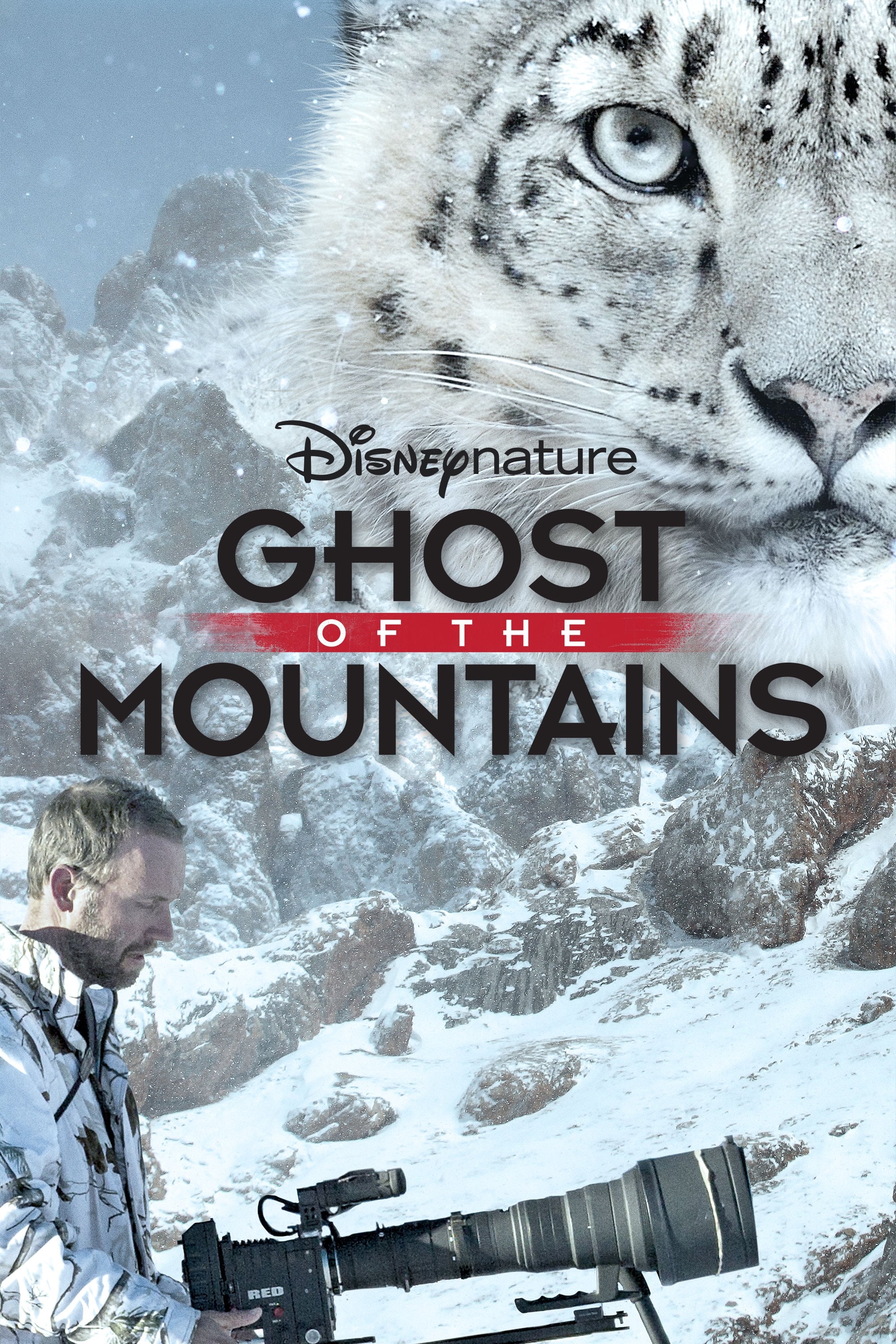 Disneynature: Ghost of the Mountains (2017)