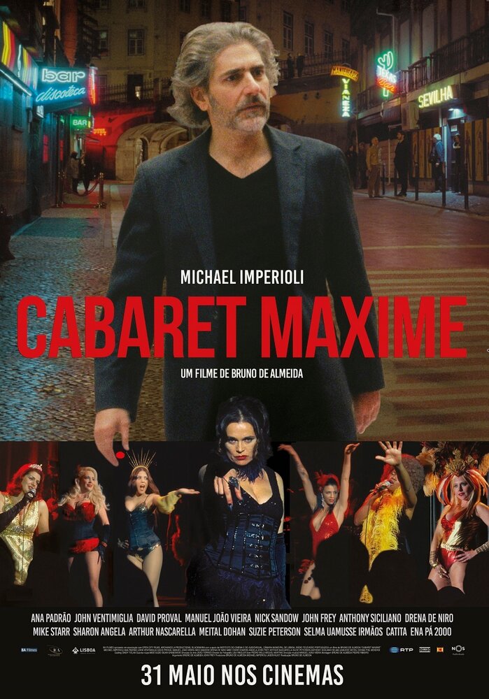 Cabaret Maxime (2018)