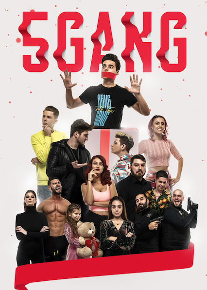 5Gang: Un Altfel de Craciun (2019)