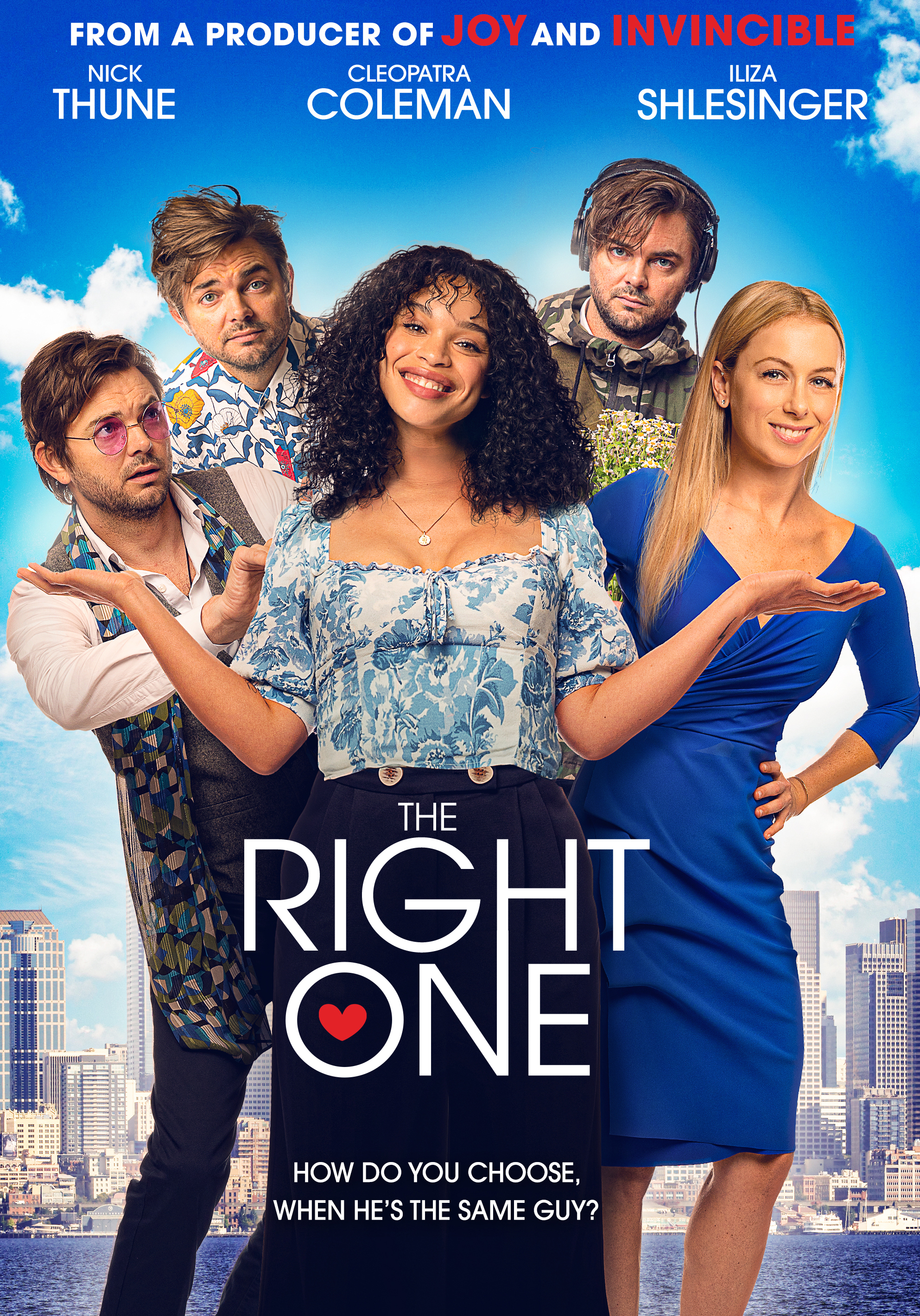 The Right One (2021)