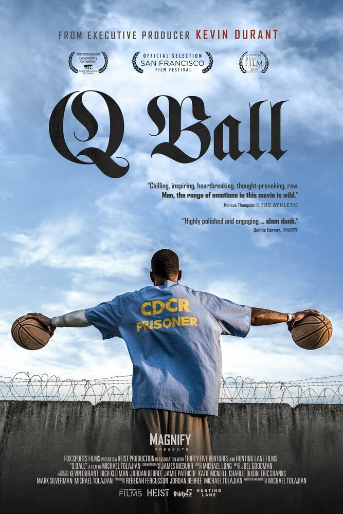 Q Ball (2019)