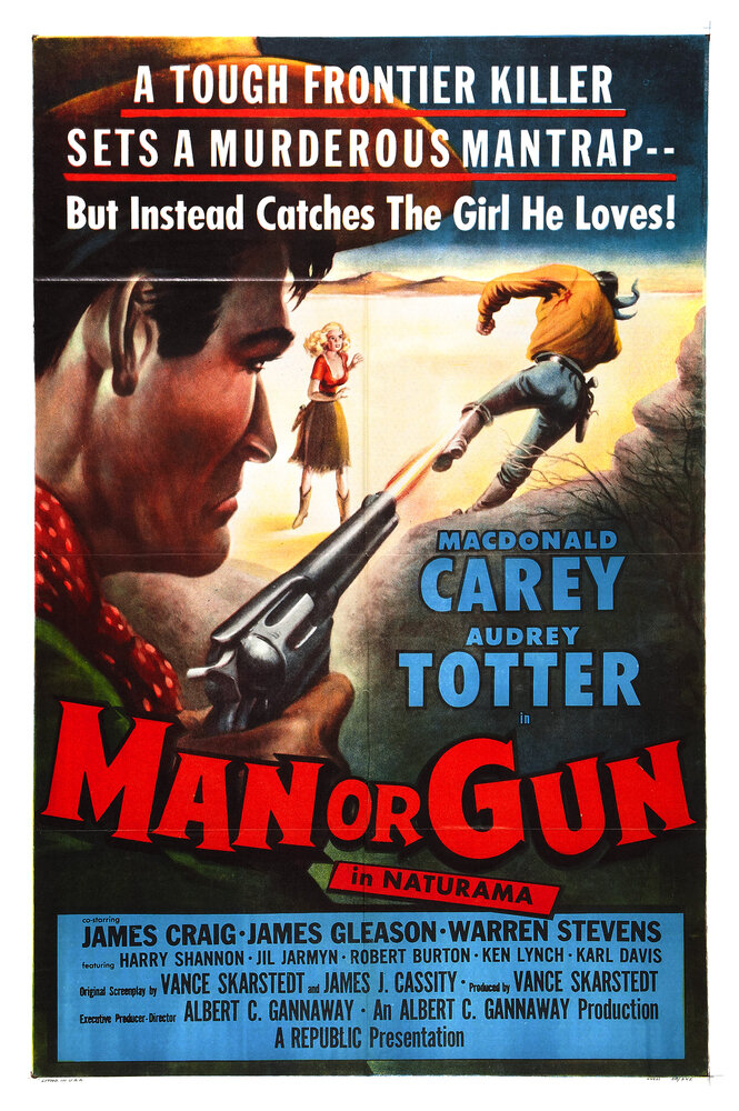 Man or Gun (1958)