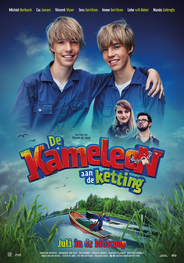 De Kameleon aan de ketting (2021)