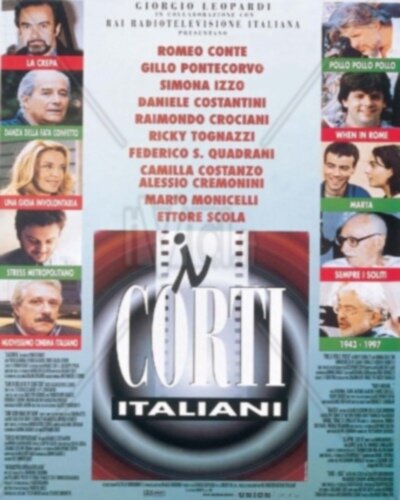 I corti italiani (1997)