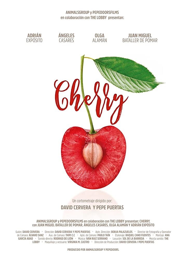 Cherry (2018)