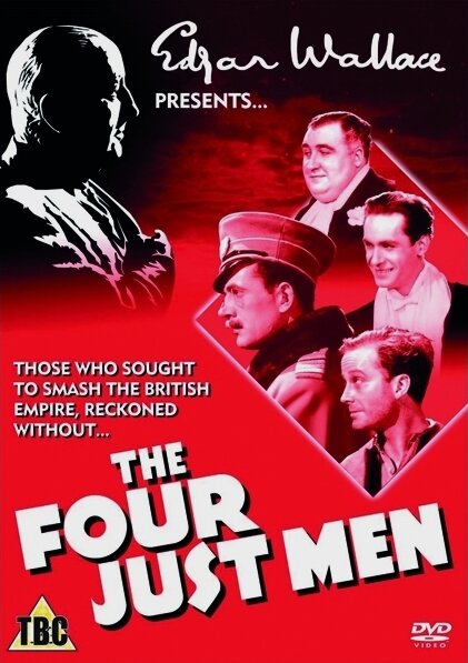 The Four Just Men (1939)