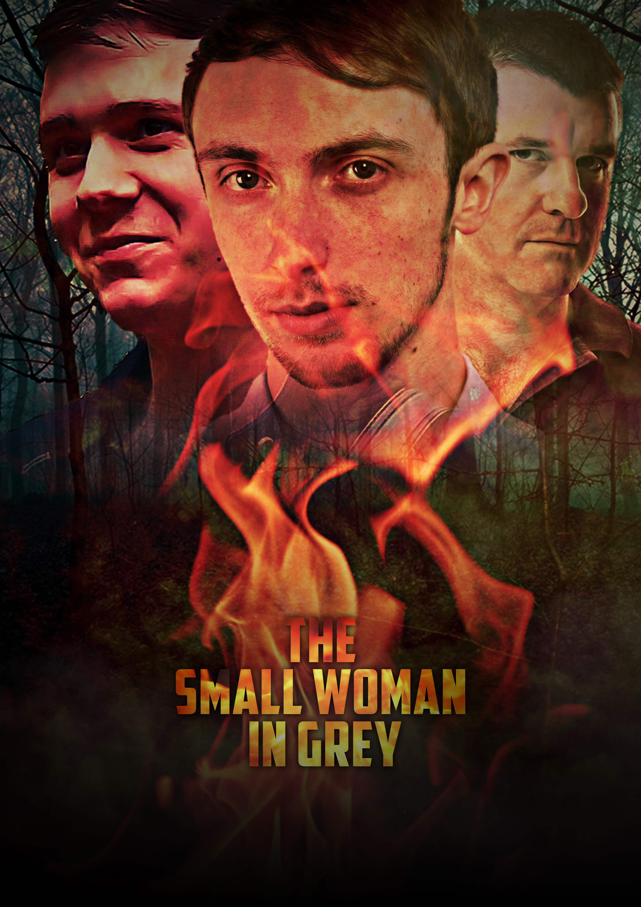 The Small Woman in Grey (2017)