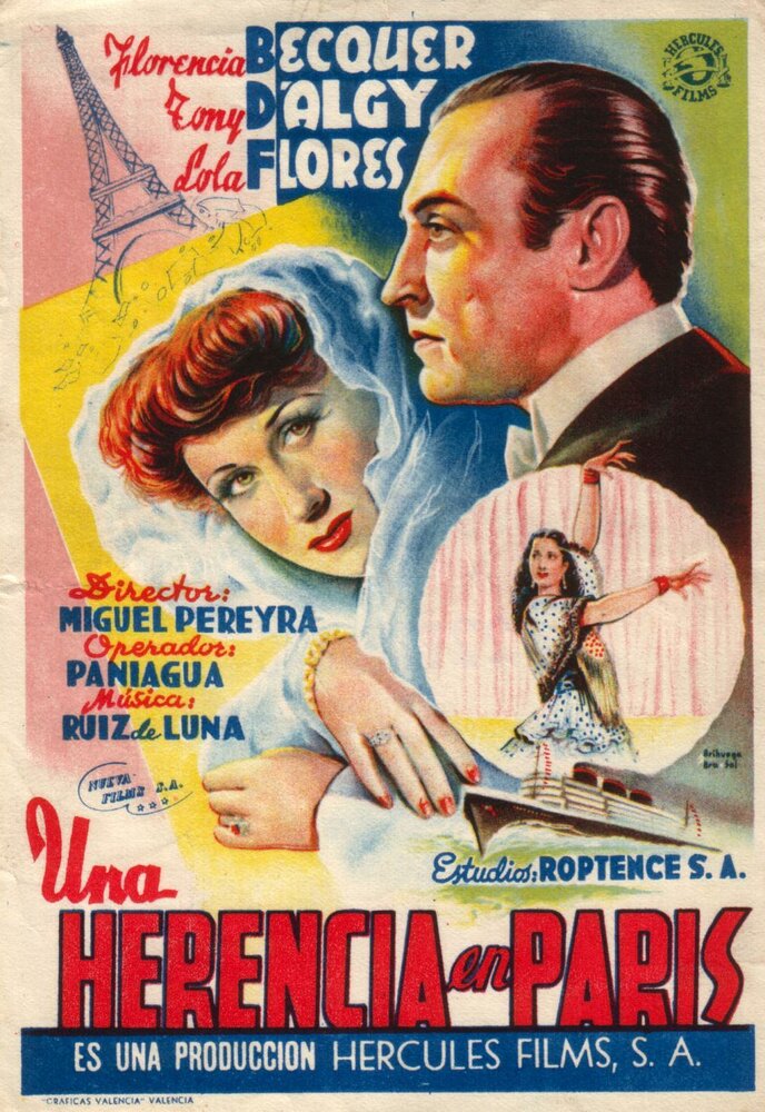 Una herencia de París (1944)