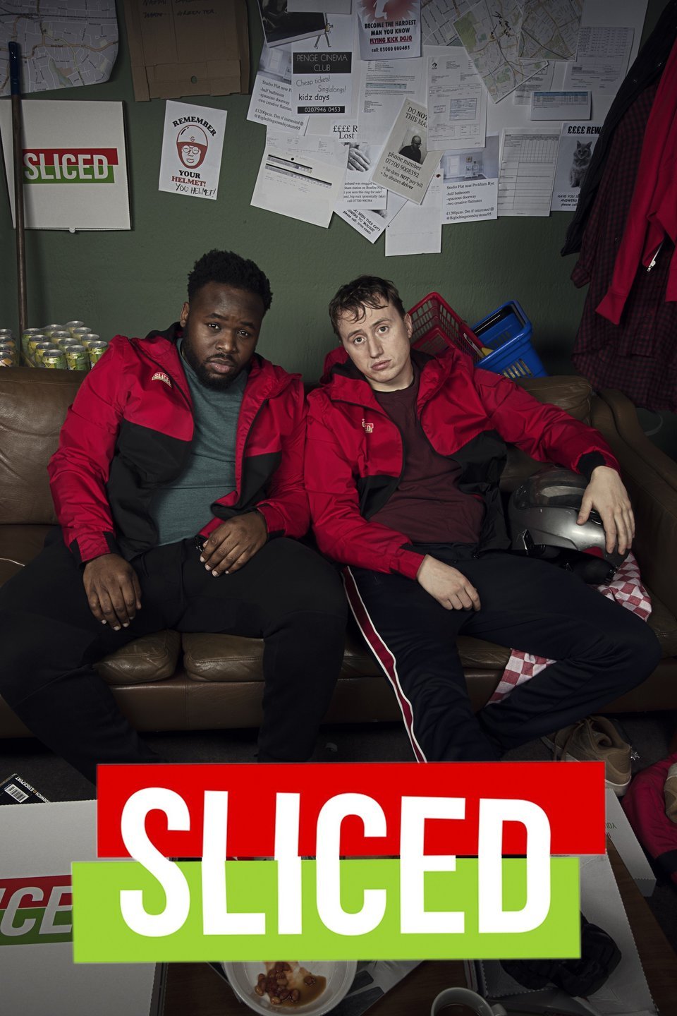 Sliced (2019)