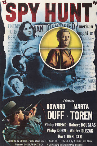 Spy Hunt (1950)