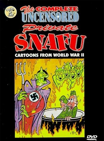 Target Snafu (1944)