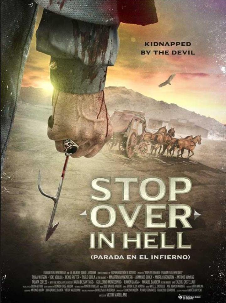 Stop Over in Hell (2016)