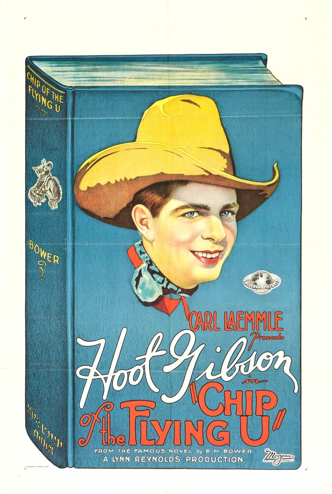 Chip of the Flying U (1926)