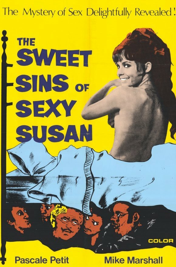 Susanne, die Wirtin von der Lahn (1967)