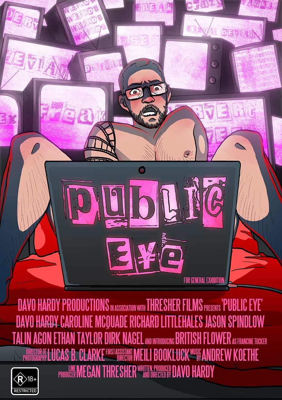 Public Eye (2021)