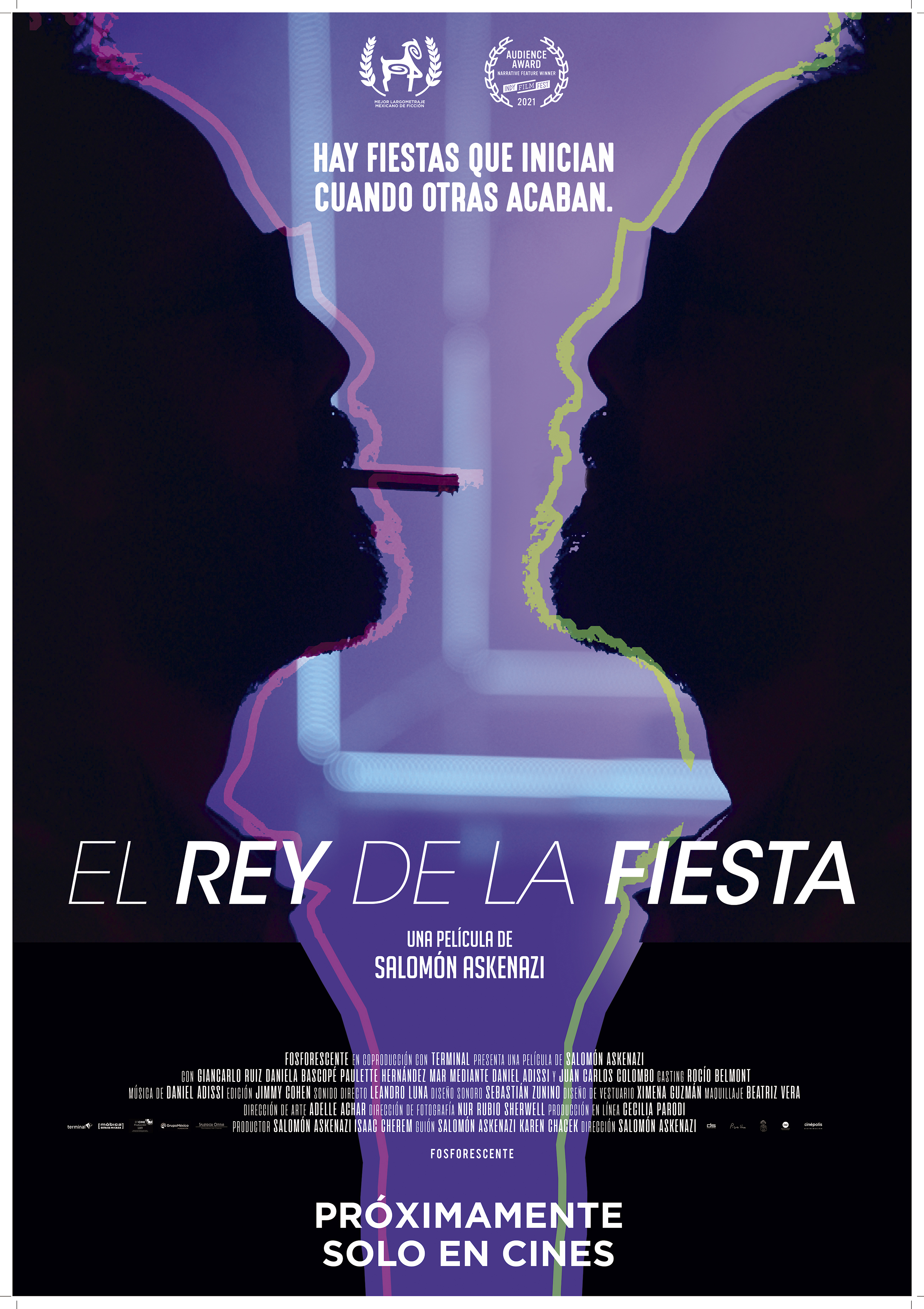 El Rey de la Fiesta (2021)