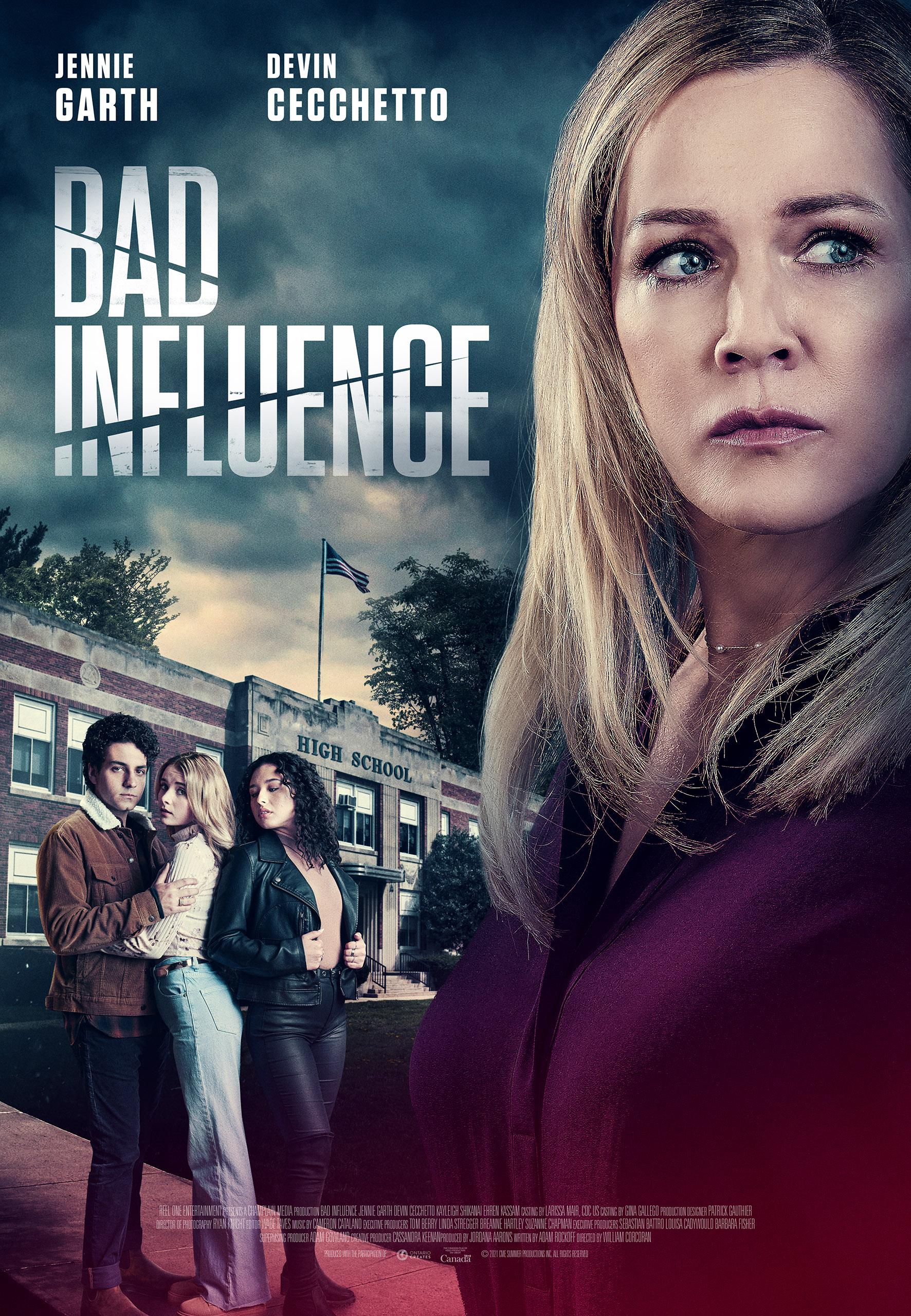 Bad Influence (2022)