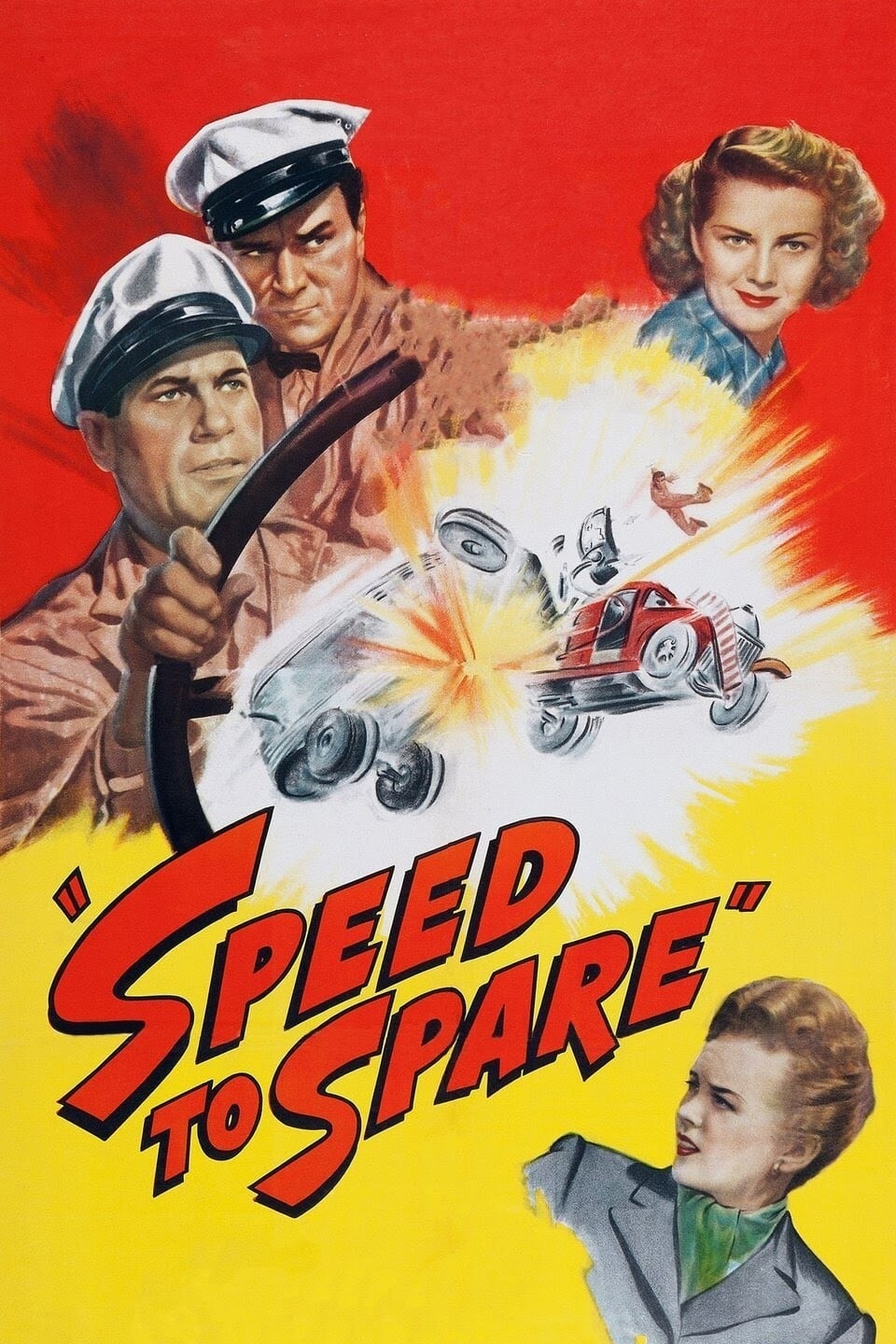 Speed to Spare (1948)