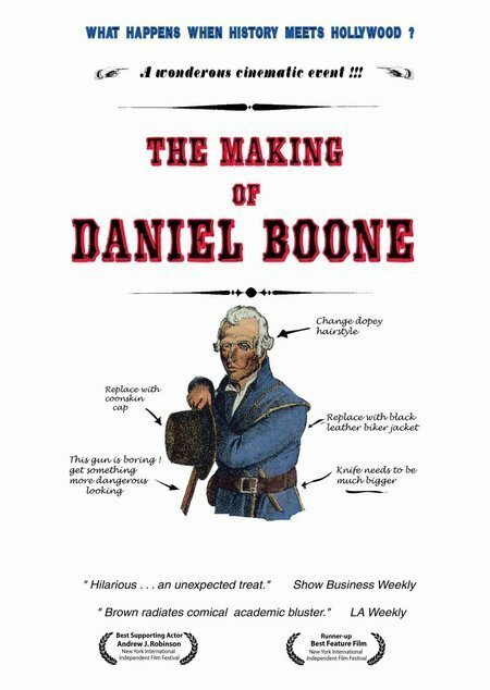 The Making of Daniel Boone (2003)