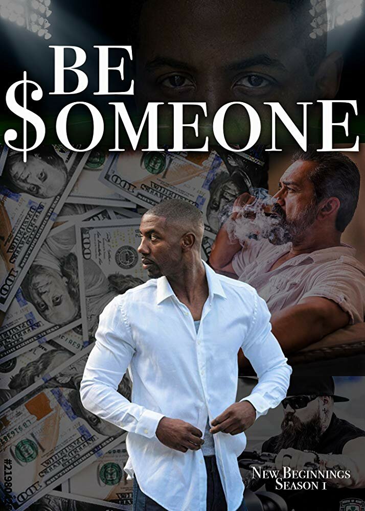 Be Someone (2023)