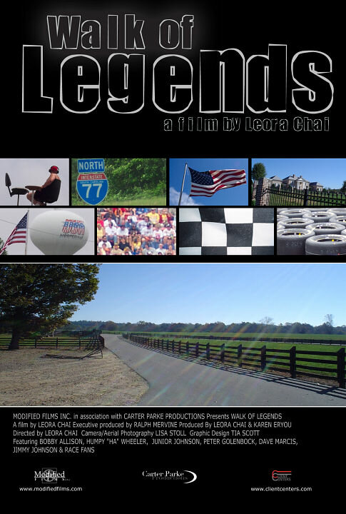 Walk of Legends: Then & Now (2004)