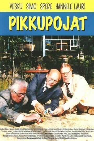 Pikkupojat (1986)