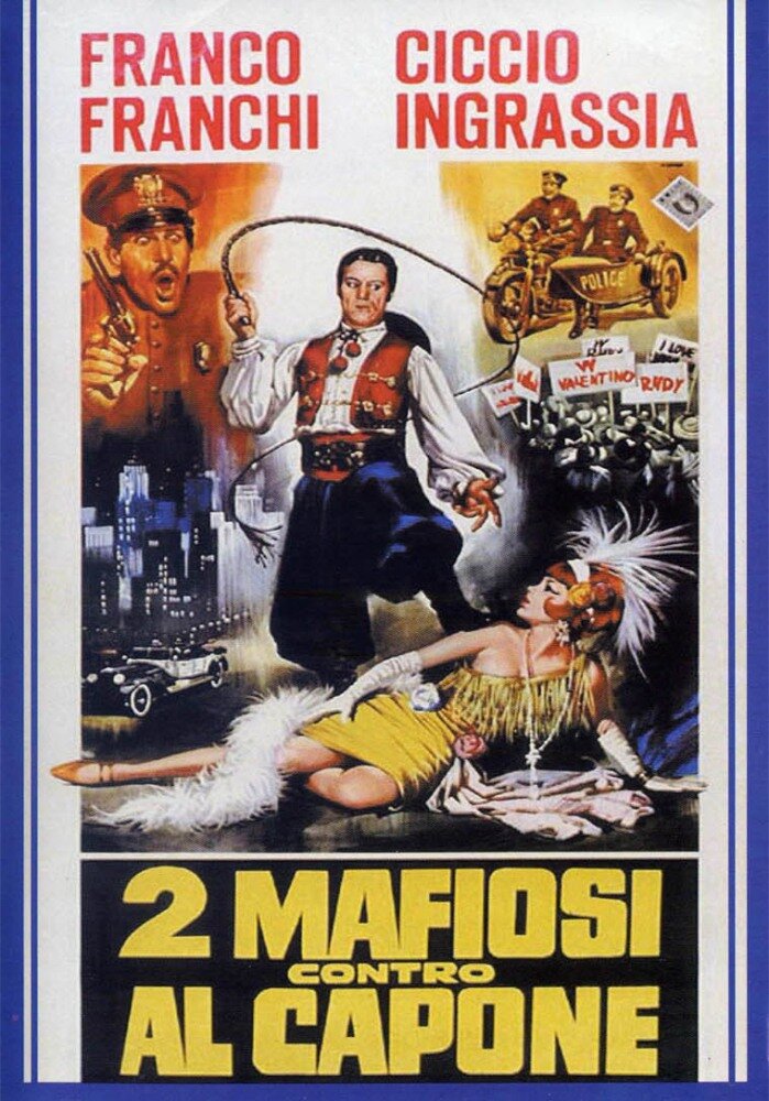 Два мафиози против Аль Капоне (1966)