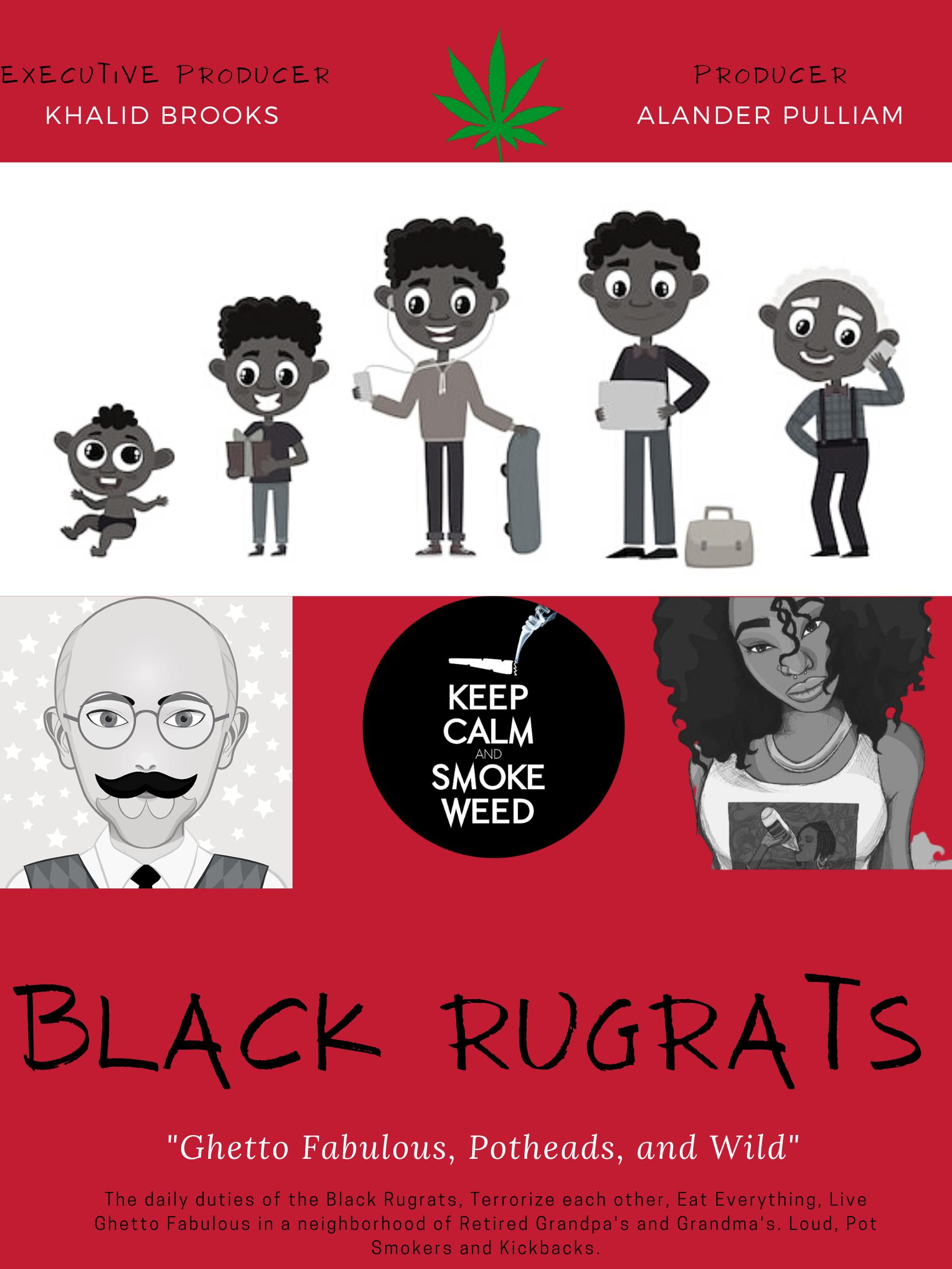 Black Rugrats (2021)