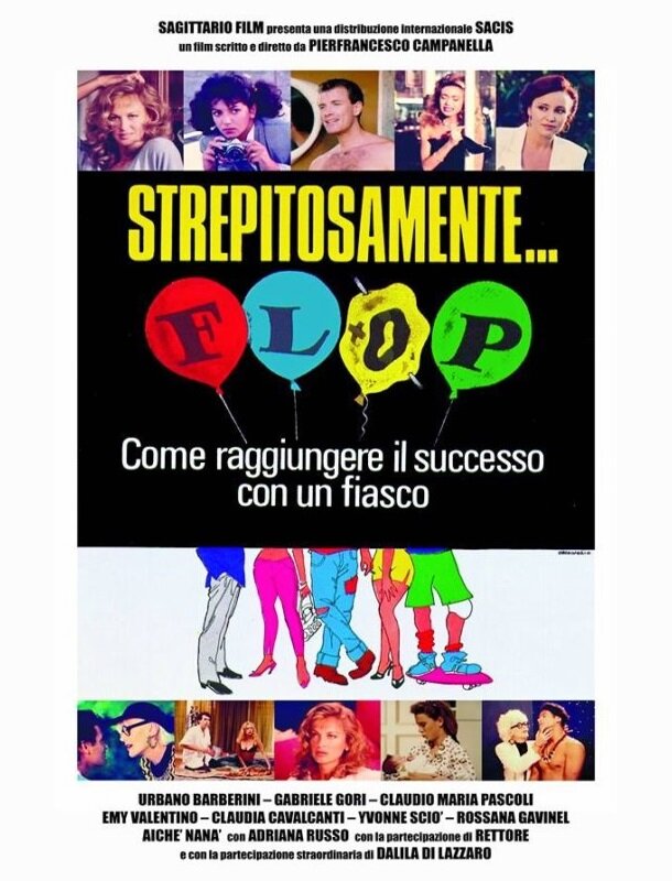 Strepitosamente... flop (1991)