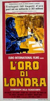 L'oro di Londra (1968)