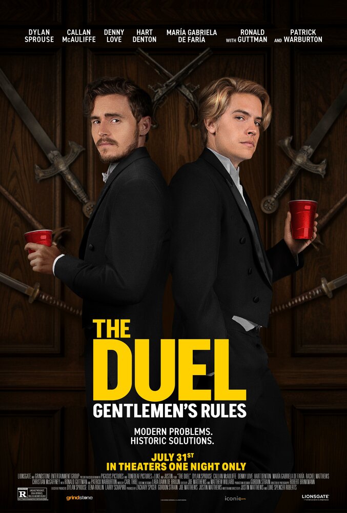 The Duel (2023)