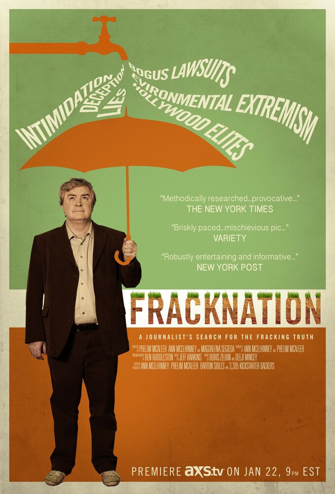 FrackNation (2013)