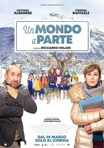 Un mondo a parte (2024)