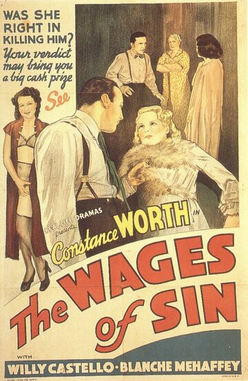 The Wages of Sin (1938)