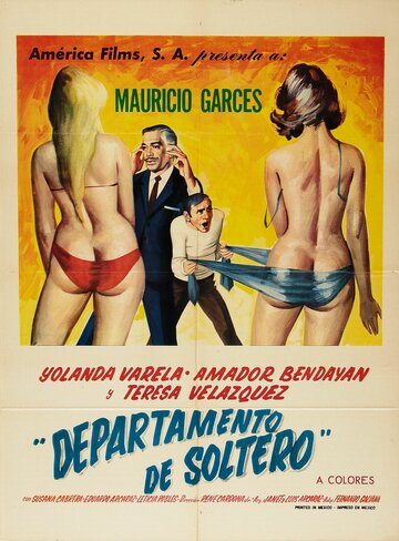 Departamento de soltero (1971)