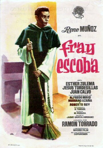 Fray Escoba (1961)