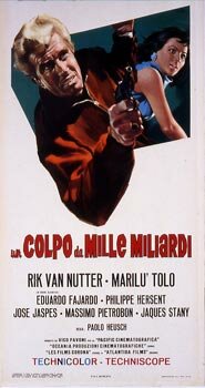 Un colpo da mille miliardi (1968)