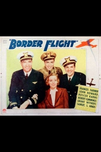 Border Flight (1936)