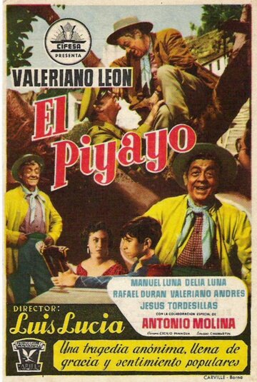 El piyayo (1956)