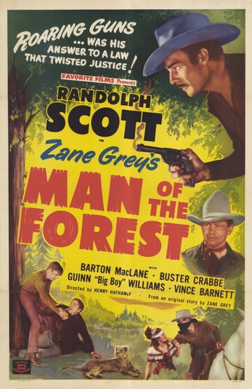 Man of the Forest (1933)