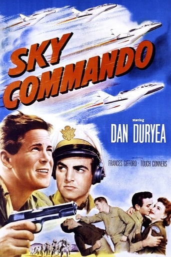 Sky Commando (1953)