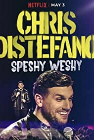 Chris Distefano: Speshy Weshy (2022)