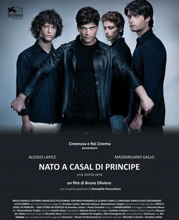 Nato a Casal di Principe (2017)