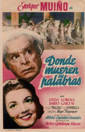 Donde mueren las palabras (1946)