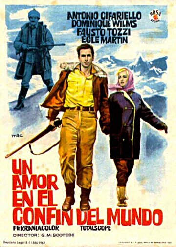 Questo amore ai confini del mondo (1960)